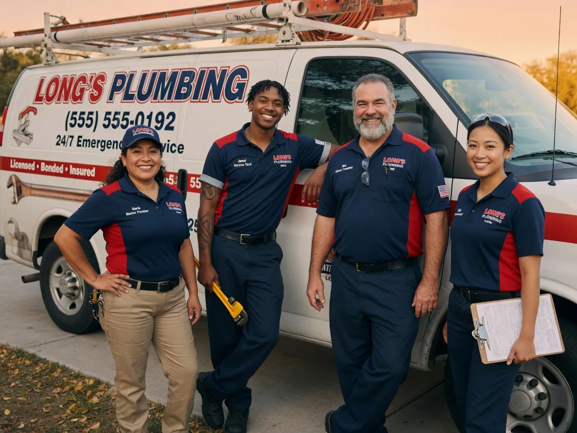 Leak Detection company in Advance, IN